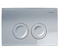 Geberit 115125461 Bouton, Noir