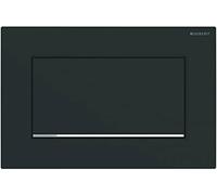 Geberit 115893141 Bouton, Noir