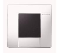 Geberit 116.022.11.1 - Système de chasse électronique Bolero, 230 V C.A., blanc alpin