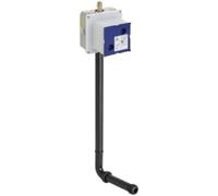 Geberit Set d'installation pour urinoir 116003001 Universel Noir