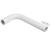 Geberit extension de la feuille de Geberit 118011111 90 degrés, blanc