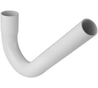 Geberit Tuyau WC 118.100.11.1 mi-hauteur réglable pour réservoirs 127000 & 140300 blanc
