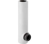 Geberit 119.652.16.1 Geberit Set de coude à souder 90 ° avec isolation D56 mm Noir