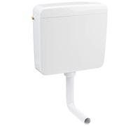 Geberit - Réservoir de chasse d’eau AP127, blanc alpin 127.000.11.1