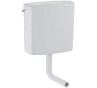 Geberit 140300101 Réservoir de chasse d'eau apparent Beige