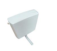 Geberit AP140 réservoir apparent 140300111 bas/demi-haut suspendu, double chasse, blanc