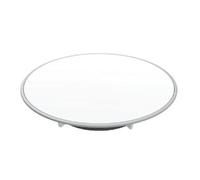 Geberit 150266KJ1 Couvercle d'écoulement Split, d90 pour écoulement DW