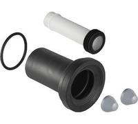 Geberit 152404461 Set de raccordement pour WC suspendu PE