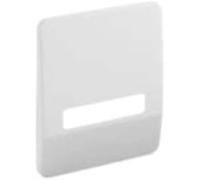 Geberit 240043001 Plaque de recouvrement en Acier Chromé