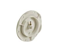 plaque de Geberit pour actionnement pneumatique 240078001, avec valve de renifleur