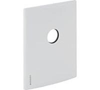 Geberit 240869211 Plastique chromé