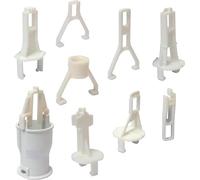 Geberit 241.167.00.1 Poignée pour mécanisme Flush Geberit