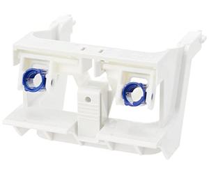 Geberit 241.829.00.1 PUENTE SOPORTE ACCIONAMIENTO D/V SIGMA 12CM