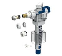 Geberit 244.510.00.1 Type 380 AG 3/8" BSP Robinet flotteur d'entrée latérale
