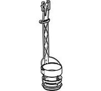 Geberit 244823001 et Delta UP-Spk.