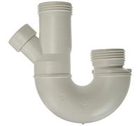 Geberit 252053111 Siphon à chambre double