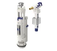 Geberit 283.005.21.2 - Mécanisme complet simple touche