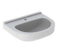 Geberit 300 Basic Arco lavabo avec trou de robinet sans trop-plein 60x49x19.5cm blanc s8302510000g