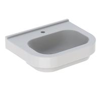 Geberit 300 Basic lavabo avec trou de robinet sans trop-plein 60x47.5x19.5cm avec KeraTect blanc s8300310001g