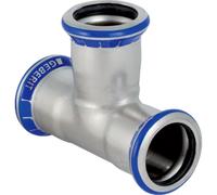 Geberit 31009 Mapress acier inoxydable Té égal