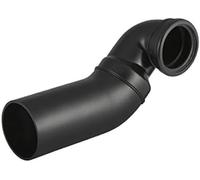 Geberit 366.914.16.1 Connecteur HDPE avec décalage pour vidage horizontal droit