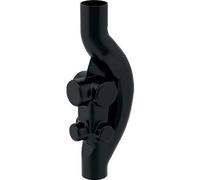 Geberit 367614161 Pièce de forme PE Sovent