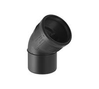 Geberit Coude Silent-PP 390122141 - DN 40 - 45° - insonorisé