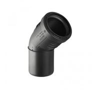 Geberit Coude Silent-PP 390222141 – 45° insonorisé DN 50