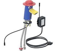 Geberit 4Bambini mitigeur lavabo 577660000 Secteur 230 V, tricolore, matériau sans plomb
