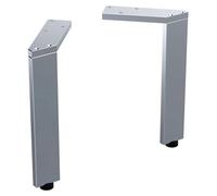 Geberit 502330001 Kit pieds, H : 21,7 cm