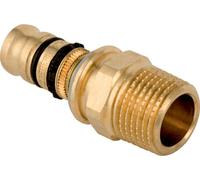 Geberit 602535005 Mepla raccord avec AG Rg d20-R1/2