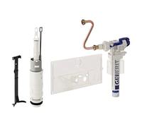 Geberit 65188 5 65187 5 240.835.001, kit de conversion Twinline