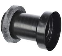 Geberit 8038210 Manchons pour pots suspendus, joints et deux capuchons de couverture blancs, 90 mm