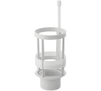 vasque Geberit avec réglage de débit à chasse d'eau 813404001 pour Geberit AP-SPK AP127