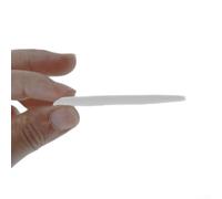 Geberit 816 418 00 1 Lot de 5 joints d'étanchéité en caoutchouc pour soupape de chasse d'eau