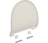 Geberit WC couvercle 243076101 beige bahama, avec jeu de charnières, pour AquaClean 5000/5000plus