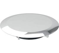 Geberit Ablaufdeckel Duschwanneneinlauf d90mm, SH 30-50mm, chrom, 1 Stk.