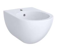 Geberit Acanto - Bidet suspendu 510x350x290 mm, avec KeraTect, blanc 500.601.01.8