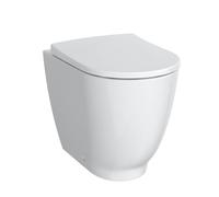 Geberit Acanto Cuvette au sol, 500602012,