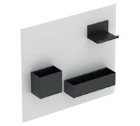 Geberit Acanto kit paroi magnétique 500649, 499x388x75mm, 500.649.01.2