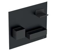 Geberit Acanto kit paroi magnétique 500649, 499x388x75mm, 500.649.16.1