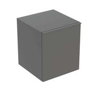 Geberit Acanto - Meuble latéral 45x52x48 cm, 1 tiroir, lave 503.010.JK.1