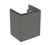 Geberit Acanto - Meuble lavabo, 45x42x38 cm, 1 tiroir, lave 503.002.JK.1