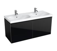 Geberit Acanto Meuble sous-vasque, 2 tiroirs, 500613161,