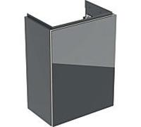 Geberit Acanto meuble sous-vasque 500607JK2 39,6x53,4x24,6 cm, lave en verre - lave mat