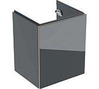 Geberit Acanto meuble sous-vasque 500608JK2 44,6x53,4x37,6 cm, lave en verre - lave mat
