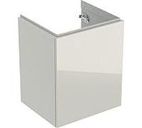 Geberit Acanto meuble sous-vasque 500608JL2 44,6x53,4x37,6 cm, verre Sand - Sand mat