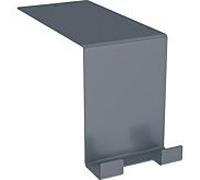 Geberit Acanto mobile porte-serviettes 500647JK2 44,5x33,8x18cm, lave mat