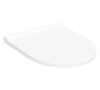 Geberit Acanto siège de WC EasyMount, fermeture automatique, Quick-Release, Wrapover, 502.719.01.1