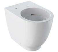 Geberit Acanto - WC à poser, Rimfree, blanc 500.602.01.2